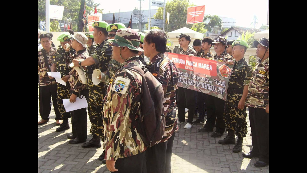 GENERASI MUDA FKPPI BERSATU