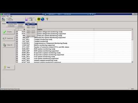 Работа Scantool+HDSмонгус c Хонда