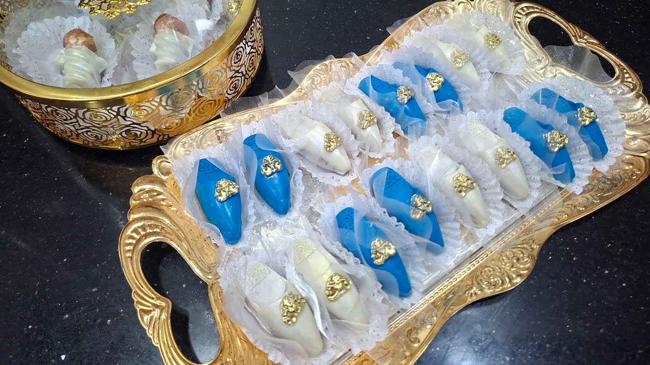 #قاطو #ختان(بلغة)و(شمعة) محشي يذوب 125غ مارغرين درنا كمية مشاء الله