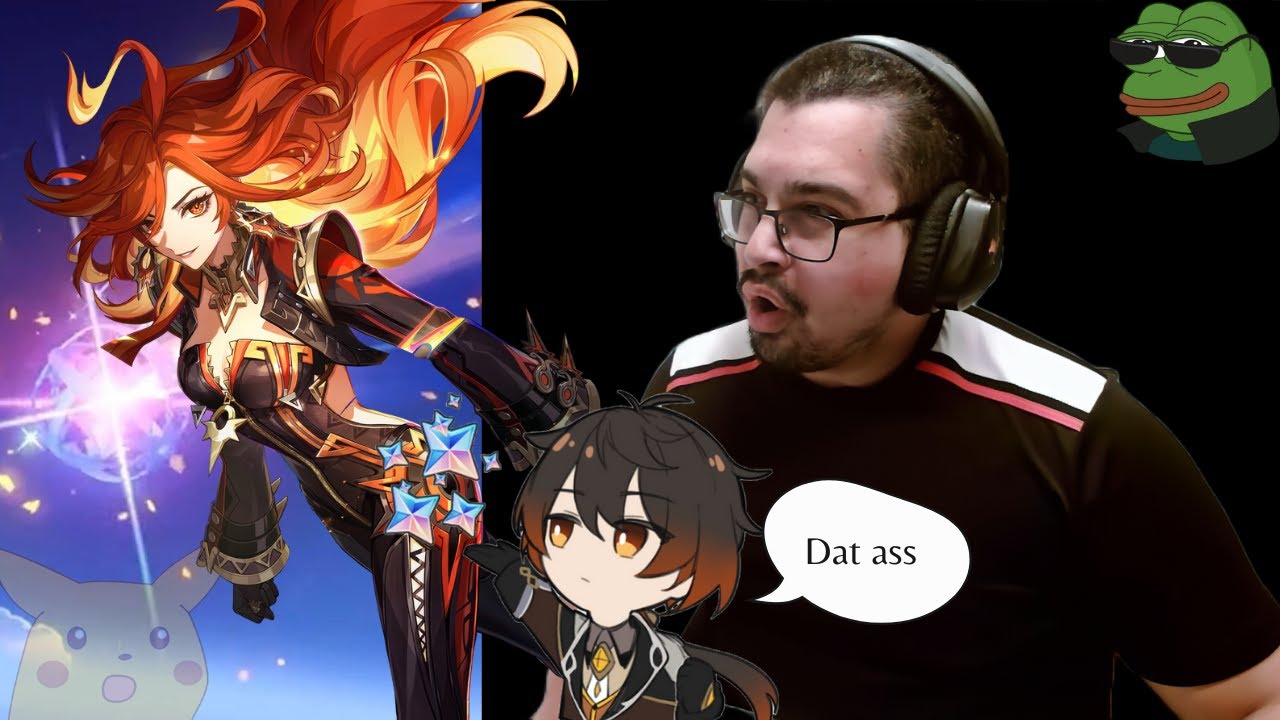 This Mavuika whishing session was way too lucky! Twitch Highlights