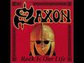 Saxon  rock is our life