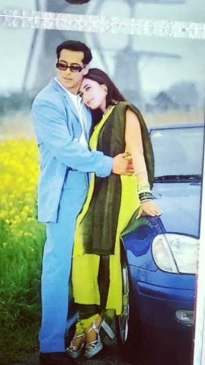 #salmankhan #ranimukherjee #teri chunariya dil le gai#old is gold#short