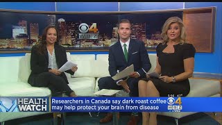 Dark Roast Coffee May Help Protect Brain Disease, Babies Laugh Different Than Adults And Similar To