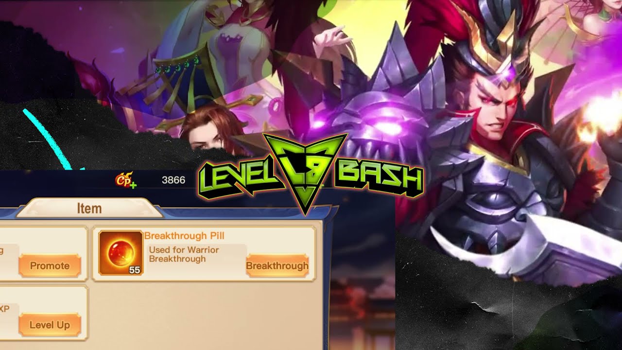 Dynasty Heroes: SamKok