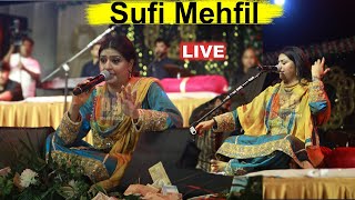 Dekha Ji Dekha Maine Dil Ka Rona Dekha || Jyoti Nooran || Best Sufi Live Performance || 2025