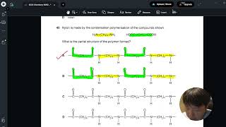 2022 O level Chem P1 Q40