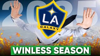 LA GALAXY Are a DISASTER
