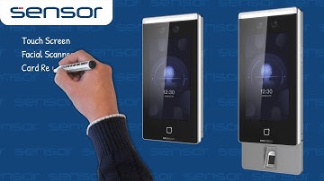 DS K1T607 Facial Recognition terminal feb2020