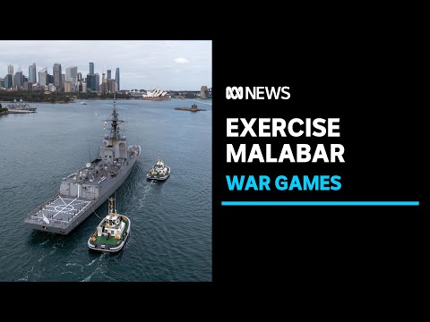 Video: Ce este exercițiul malabar?