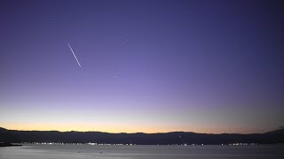 しぶんぎ座流星群 極大日 2023　Quadrantids