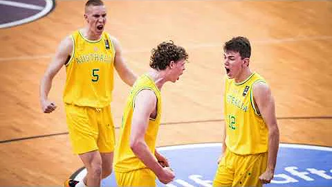 James O'Donnell 2021/22 Season Highlights