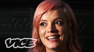 Lily Allen on Politics, Trolls, and Her New Record