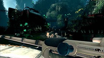 Sanctum Bridge Round 1 FPSTD