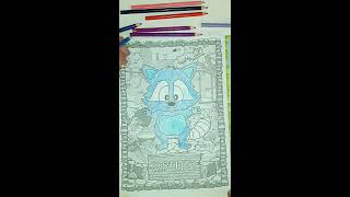 "Animals coloring pages 2" screenshot 1