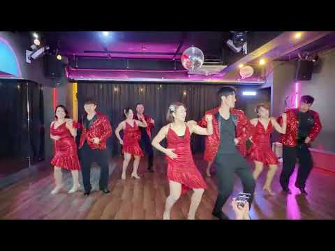 살사공연 26.04.25 바야 구라짱 파티 #대구 #댄스 #바야 #블랙 #dance #샤인 #야르