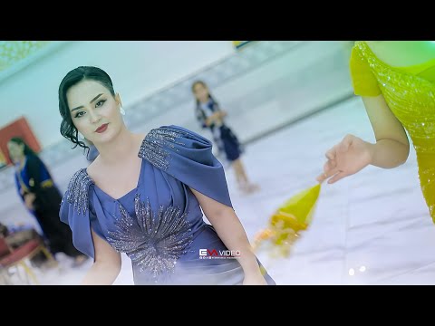 الفنان تحسين خدر حفلة زفاف سلام و اماني في قاعة هانوفر شنكال جزء 3