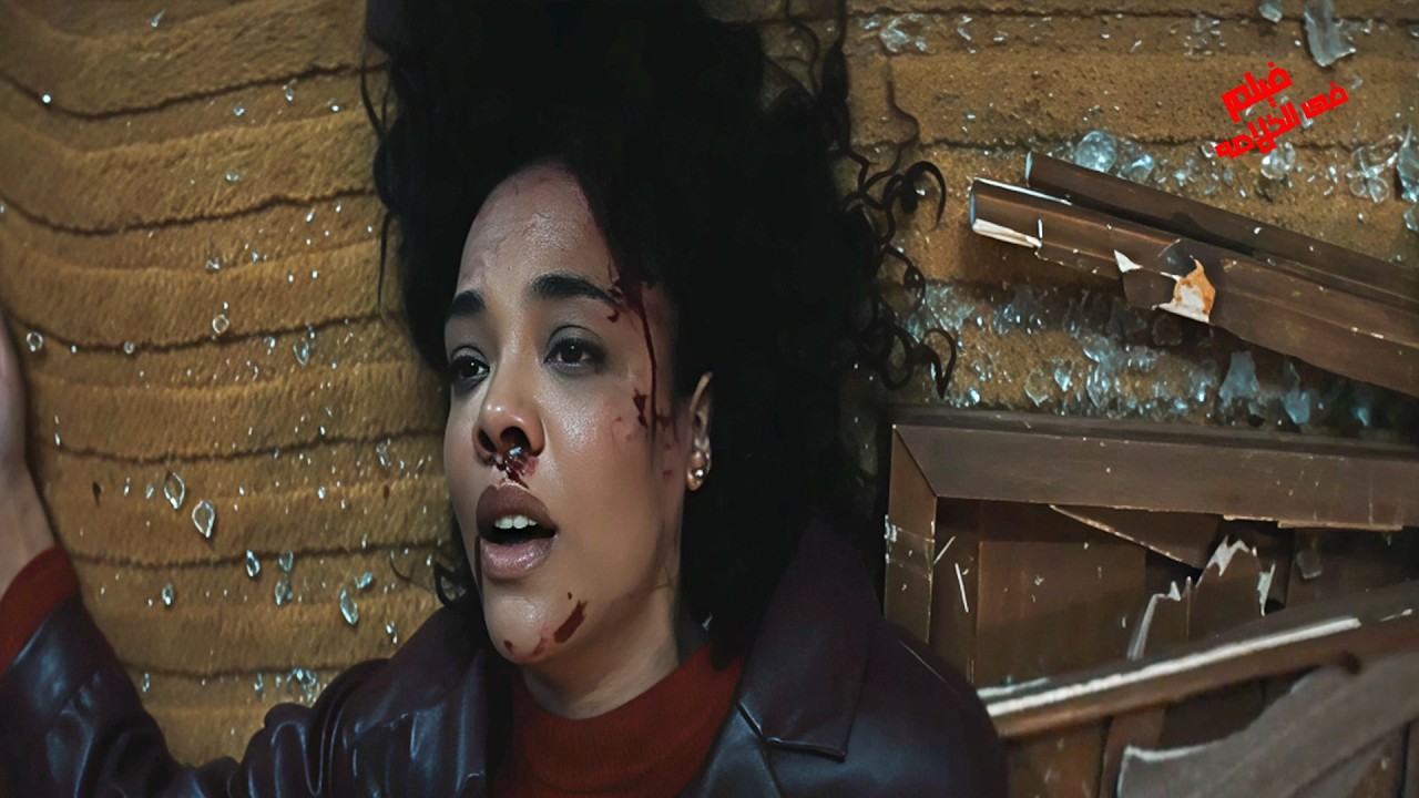 صحافيه بتحقـ.ق فى جر.يمه صاحبتها وبتشـ.ك فى جوزها المحقق لكن الى اكتشفته عمرك ماهتصدقو😬صاد.مه