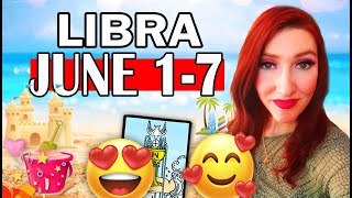 LIBRA PREPARE YOURSELF FOR THIS WEEK & HERE IS WHY!