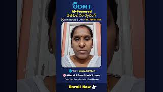 Digital Marketing Course in Ameerpet by ODMT - Student Review-7386603165#odmt #shorts #trending
