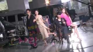 The Greatest Love  Poster Photoshoot (20110414)