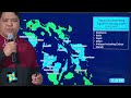 Press Briefing: Tropical Depression Wilma issued at 11 PM | December 06, 2025 - Saturday