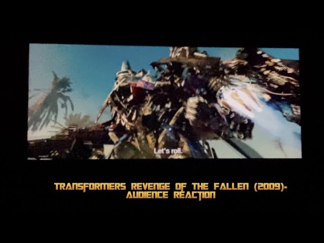 TRANSFORMERS 1 - Filme 2007 (Dublado) MULTI - REACTS 😮🔥 [PARTE 1] 
