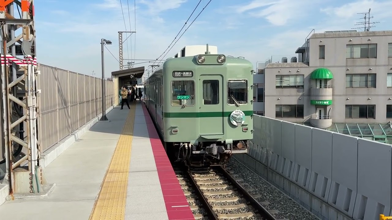 2025年南海ファン思い出シリーズ　2025年3月の思い出　2025年3月10日撮影