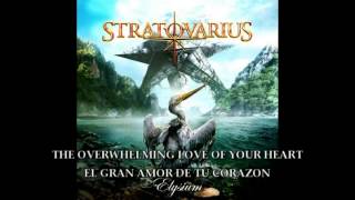 Stratovarius Elysium English Español) YouTube
