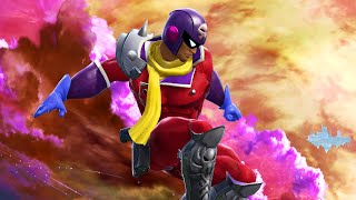 Blood Falcon — Smash Bros. Ultimate Moveset Mod