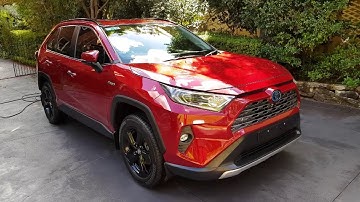 Auto Folding P81 Mirror Module suitable for the Toyota (5th Gen) Rav4 2019 - 2025