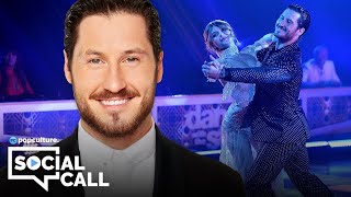 Dancing With the Stars' Val Chmerkovskiy 'Probably' Retiring From Show After Olivia Jade Elimination