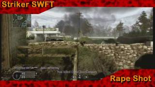 Striker SWFT 720 Bounce Quick Scope