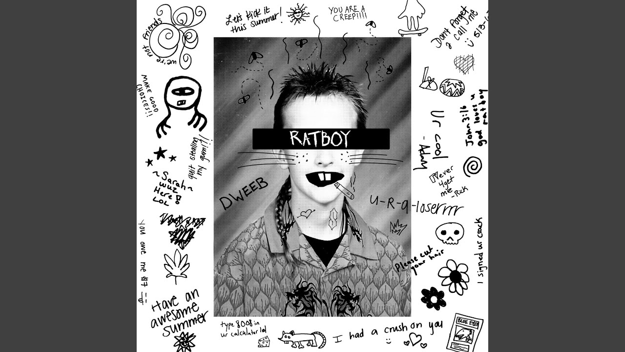 Watch Ratboy on YouTube Watch Ratboy on YouTube