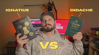 The Didache Vs. Ignatius Study Bible | Which Catholic Study Bible is Right for You?