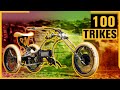 CUSTOM TRIKE Bikes you NEED to see in 2020!