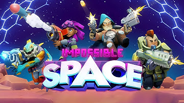 impossible space completing everything in the game