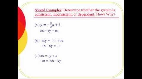 Overview of Linear Systems - Part 1