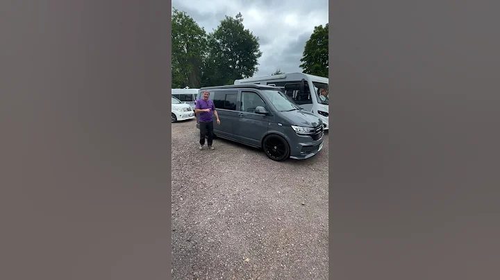 Five Things To Look For In VW Campervan #shorts