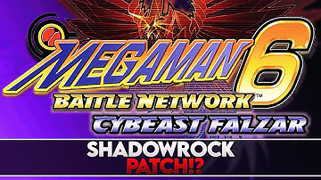 Megaman BattleNetwork 6: ShadowRock Patch| Virus Busting My Night Away! ×Streak Day 406×