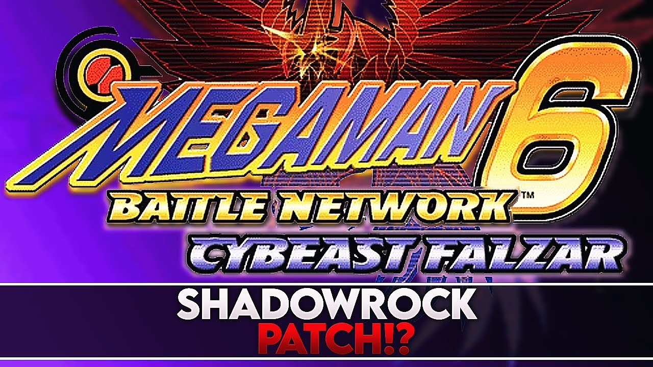 Megaman Battle Network 6: ShadowRock Patch| Virus Busting My Night Away! ×Streak Day 406×