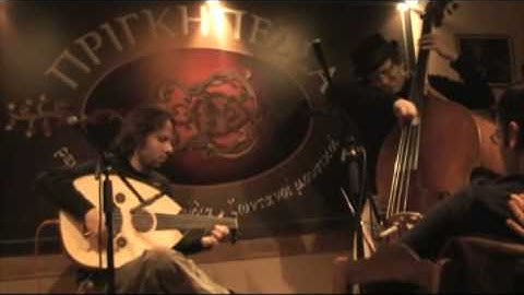 CHRIS DAHLGREN - THYMIOS ATZAKAS