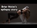 Briar Nolet talks Epilepsy, World of Dance and The Next Step