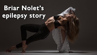 Briar Nolet talks Epilepsy, World of Dance and The Next Step