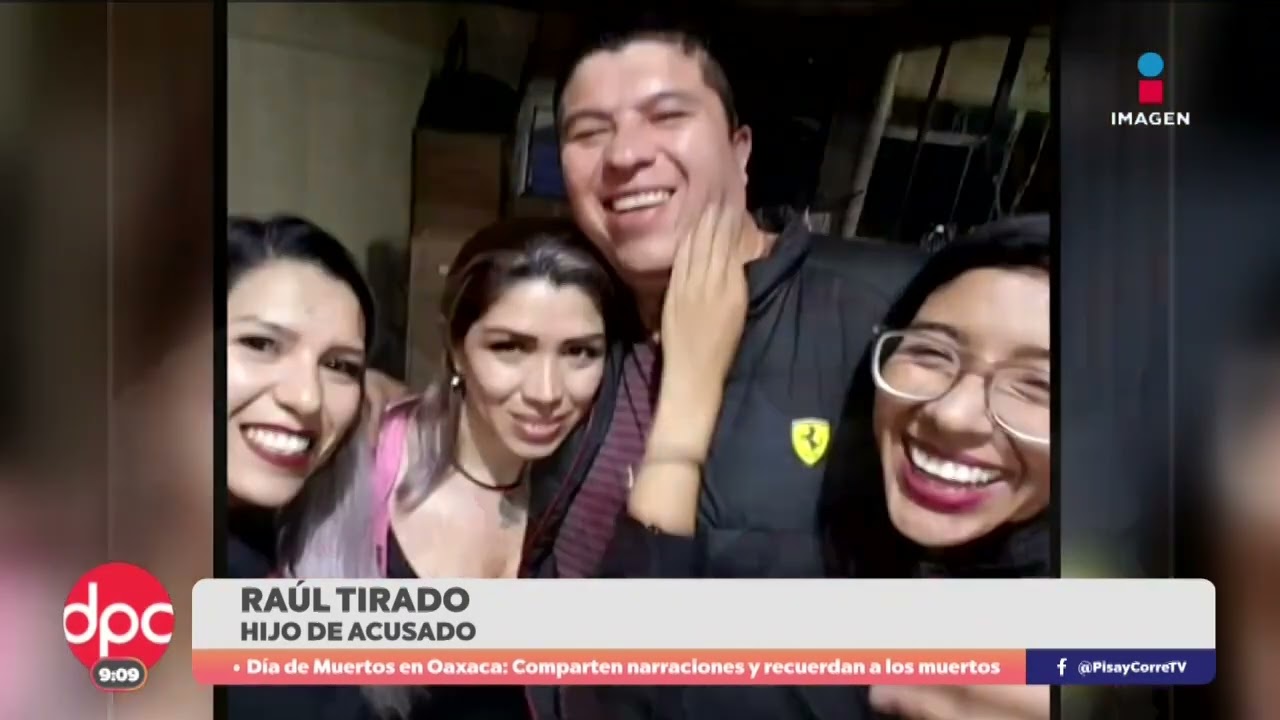 Raúl Tirado fue acusado de secuestro por un audio grabado en 1994 | DPC con Paola Rojas