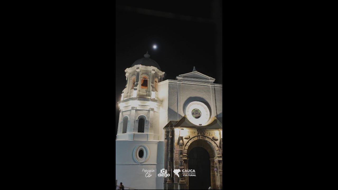 Procesión del Santo Entierro de Cristo de Popayán