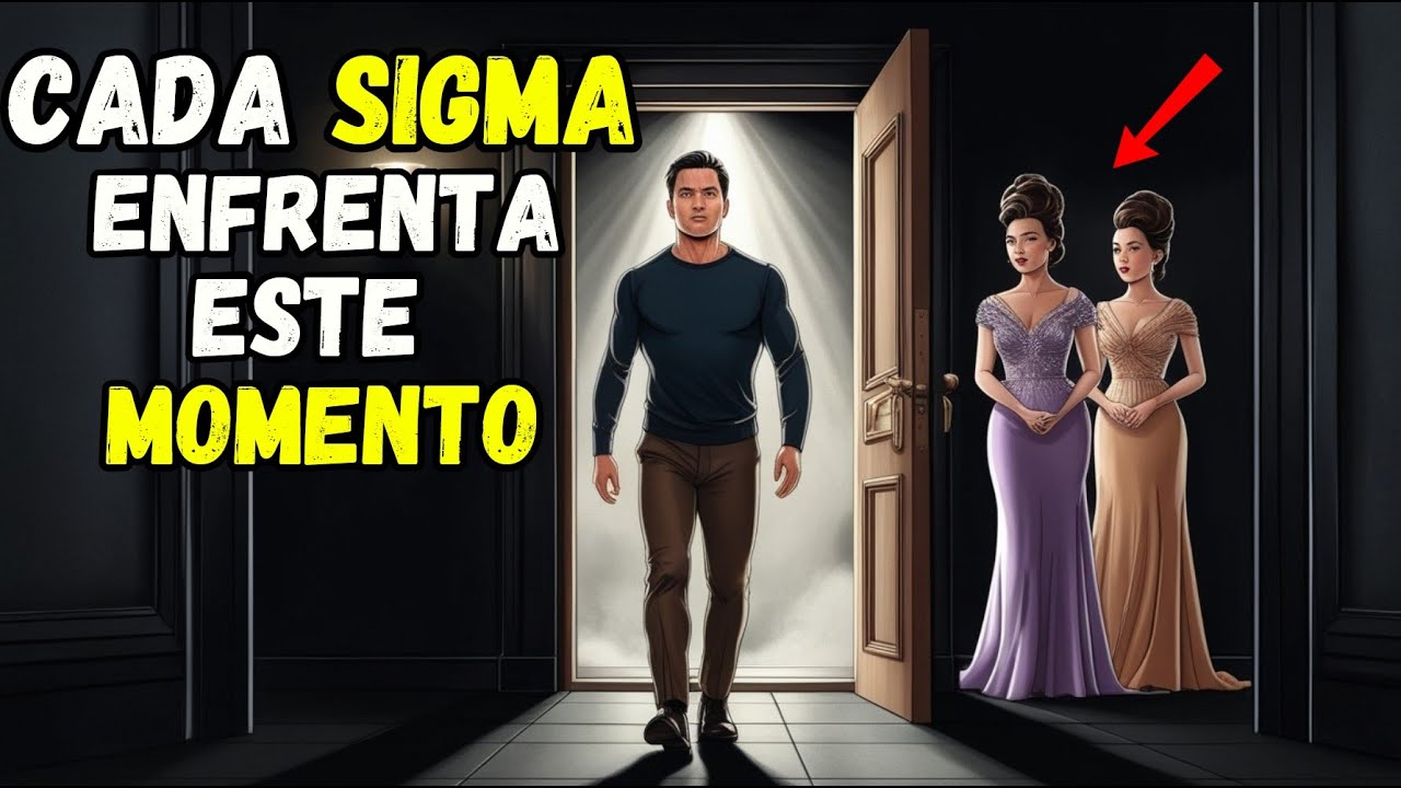 8 Etapas Inesperadas Por Las Que pasa TODO Hombre Sigma