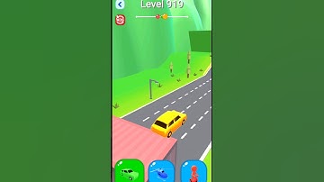 Shape-Shifting Race Gameplay Level-919 ! All Levels games Walkthrought #shorts #shapeshifting