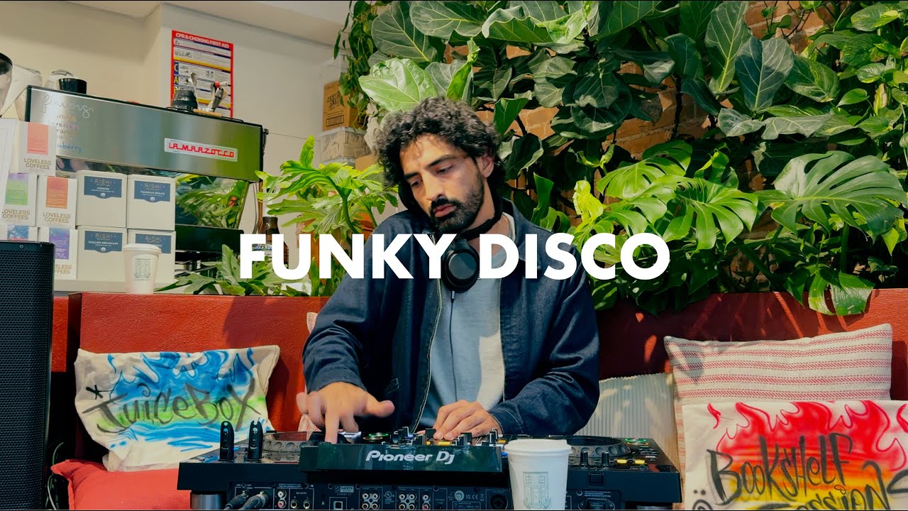 Disco House & Funky Groove Mix | Purple Disco Machine, Bondax, Mochakk | ItsChristian