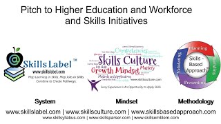How to Use Skills Label, Skills Based Approach, and Skills Culture for a Workforce Initiative