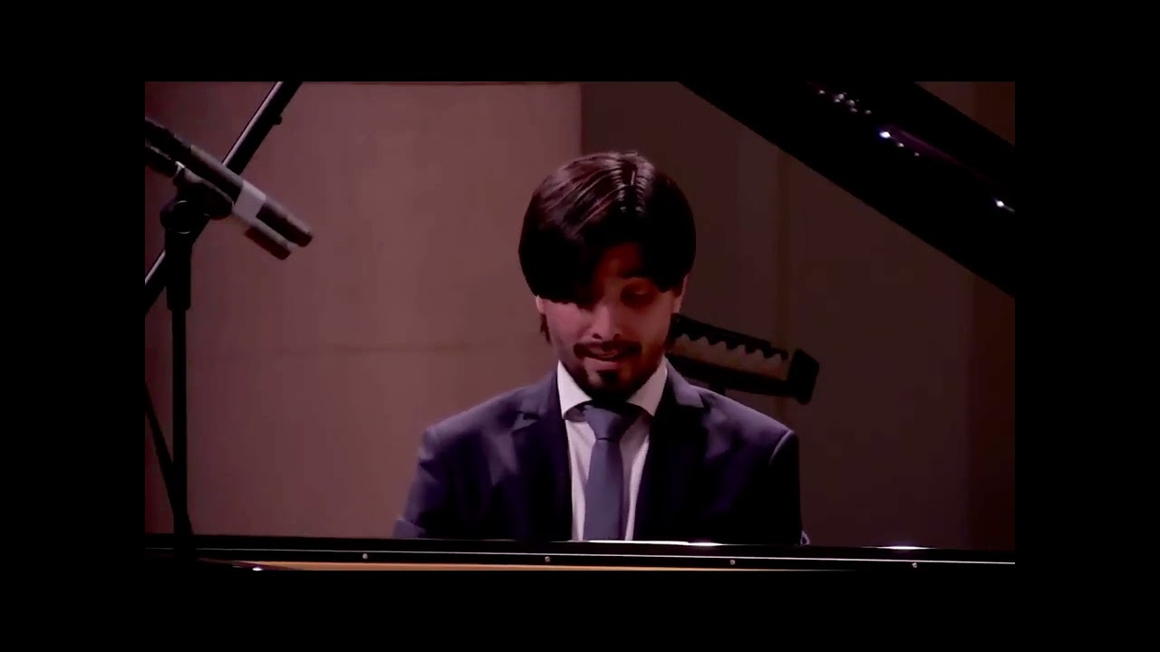 Excerpt - Cadenza (L. Van Beethoven) to Mozart Piano Concerto Nr. 20 in D minor